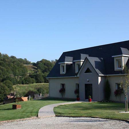 Le Jardin De Venus Acomodação com café da manhã La Rivière-Saint-Sauveur Exterior foto